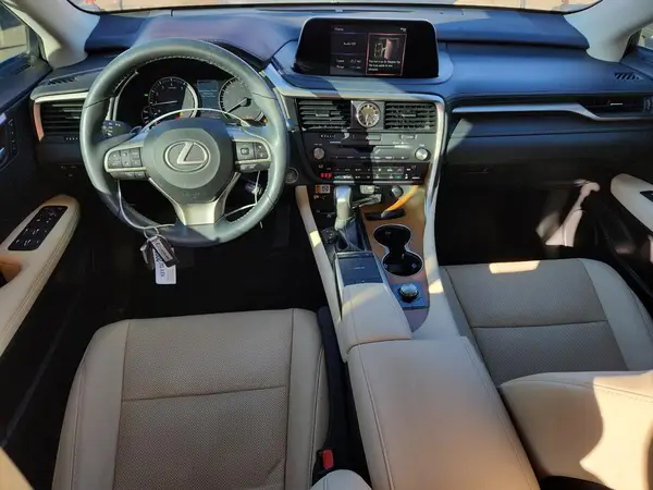 2T2HZMAA3NC249960 2022 LEXUS RX - Image 8