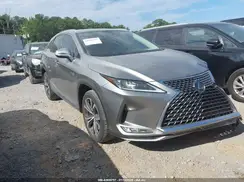 2T2HZMAA3NC251563 2022 LEXUS RX