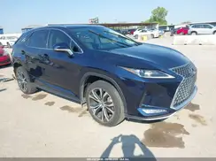 2T2HZMAA3NC252518 2022 LEXUS RX