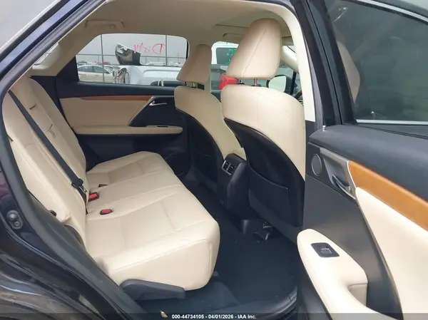 2T2HZMAA3NC252650 2022 LEXUS RX - Image 8