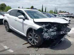 2T2HZMAA3NC253491 2022 LEXUS RX