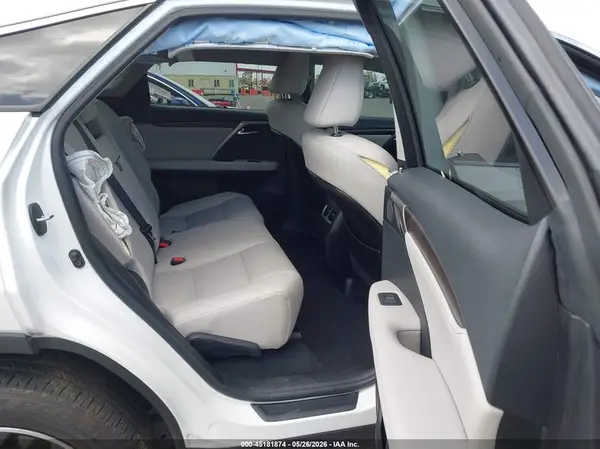 2T2HZMAA3NC253491 2022 LEXUS RX - Image 8