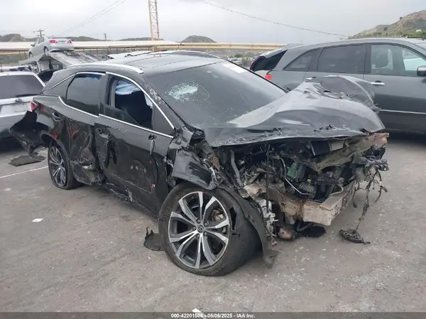 2T2HZMAA3NC255337 2022 LEXUS RX - Image 1