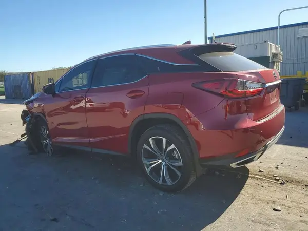 2T2HZMAA3NC256956 2022 LEXUS RX - Image 2