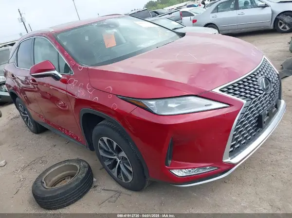 2T2HZMAA3NC259002 2022 LEXUS RX - Image 1