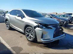 2T2HZMAA3NC259078 2022 LEXUS RX