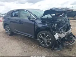 2T2HZMAA3NC259520 2022 LEXUS RX
