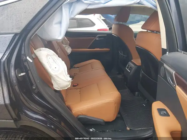 2T2HZMAA3NC259520 2022 LEXUS RX - Image 8