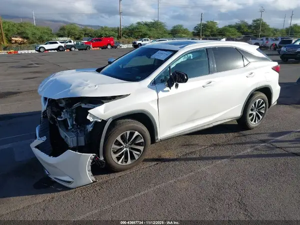 2T2HZMAA4LC153896 2020 LEXUS RX - Image 2