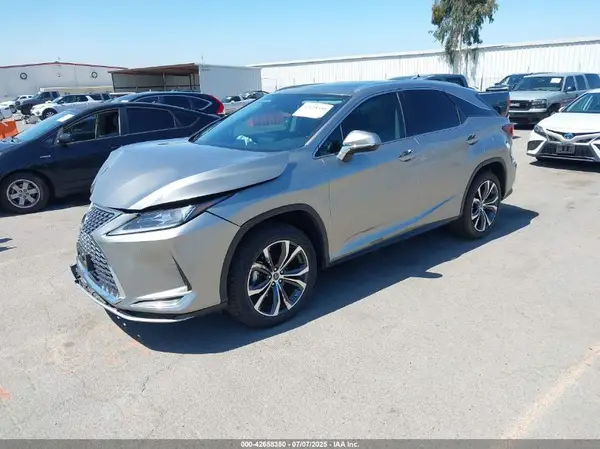 2T2HZMAA4LC153929 2020 LEXUS RX - Image 2
