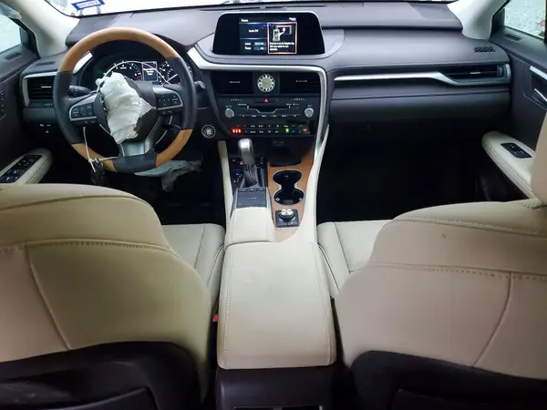 2T2HZMAA4LC156166 2020 LEXUS RX - Image 8
