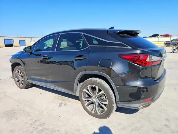 2T2HZMAA4LC158998 2020 LEXUS RX - Image 2
