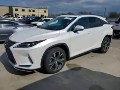 2T2HZMAA4LC159505 2020 LEXUS RX