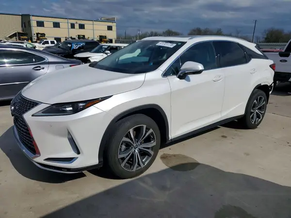2T2HZMAA4LC159505 2020 LEXUS RX - Image 1