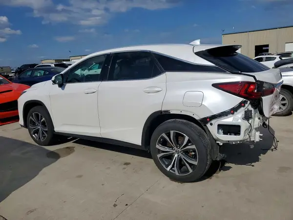 2T2HZMAA4LC159505 2020 LEXUS RX - Image 2