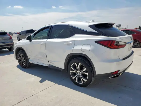 2T2HZMAA4LC161867 2020 LEXUS RX - Image 2