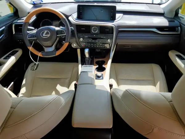 2T2HZMAA4LC161867 2020 LEXUS RX - Image 8