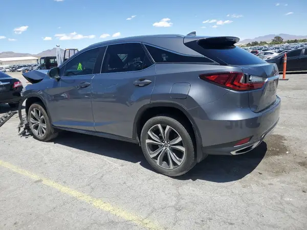 2T2HZMAA4LC167443 2020 LEXUS RX - Image 2