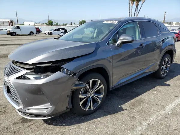 2T2HZMAA4LC169399 2020 LEXUS RX - Image 1