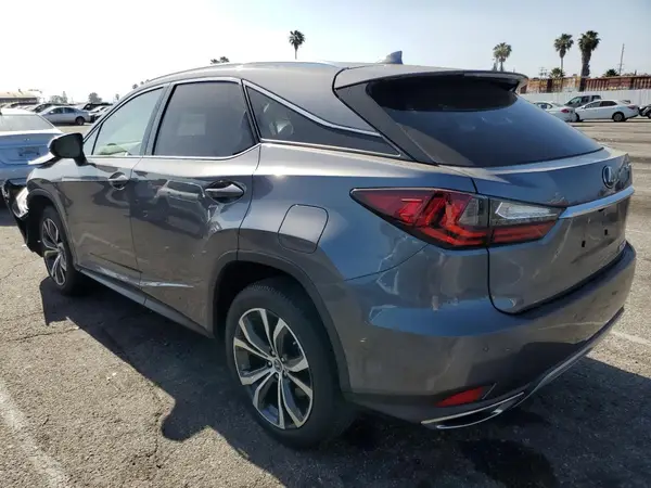 2T2HZMAA4LC169399 2020 LEXUS RX - Image 2