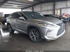 2T2HZMAA4LC169547 2020 LEXUS RX