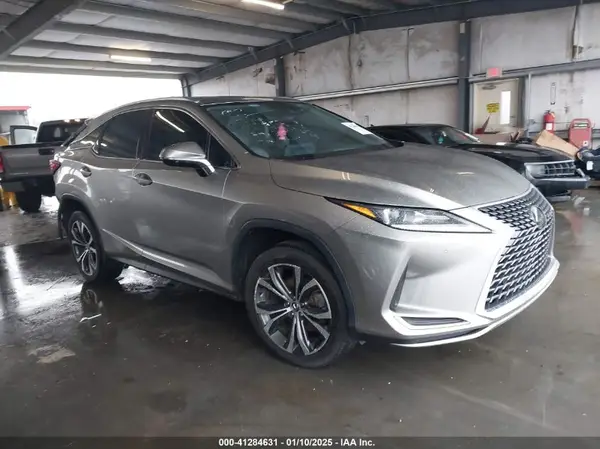 2T2HZMAA4LC169547 2020 LEXUS RX - Image 1