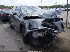 2T2HZMAA4LC172691 2020 LEXUS RX