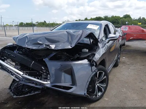 2T2HZMAA4LC172691 2020 LEXUS RX - Image 2