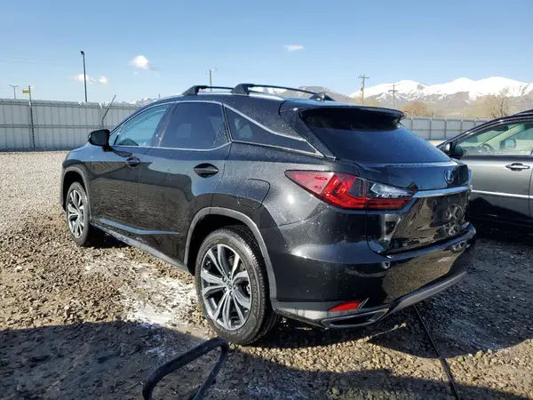 2T2HZMAA4LC173730 2020 LEXUS RX - Image 2