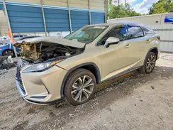 2T2HZMAA4LC173792 2020 LEXUS RX