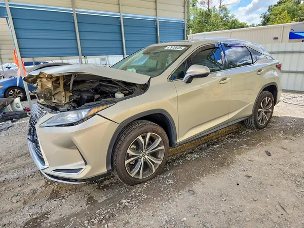2T2HZMAA4LC173792 2020 LEXUS RX - Image 1