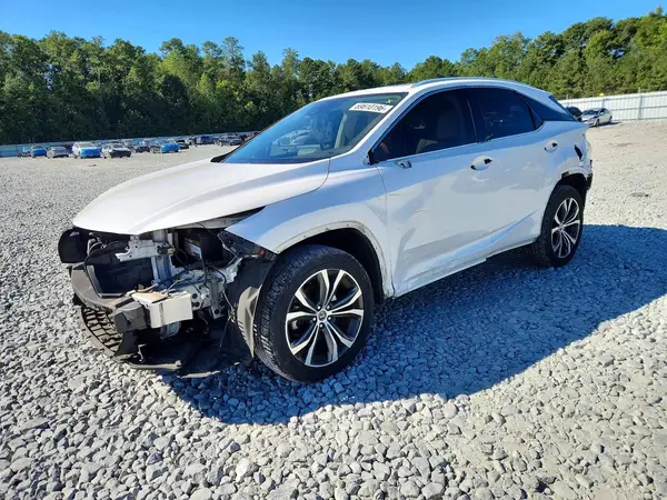 2T2HZMAA4LC174425 2020 LEXUS RX - Image 1