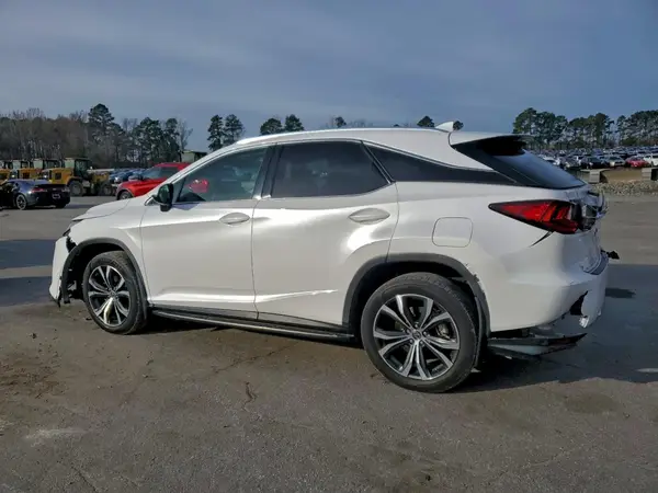 2T2HZMAA4LC176109 2020 LEXUS RX - Image 2
