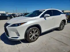 2T2HZMAA4LC176207 2020 LEXUS RX