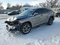 2T2HZMAA4LC177762 2020 LEXUS RX