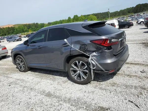 2T2HZMAA4LC178183 2020 LEXUS RX - Image 2
