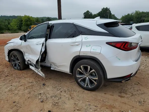 2T2HZMAA4LC178281 2020 LEXUS RX - Image 2