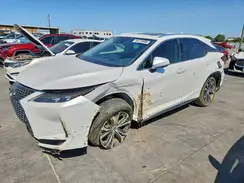 2T2HZMAA4LC178331 2020 LEXUS RX