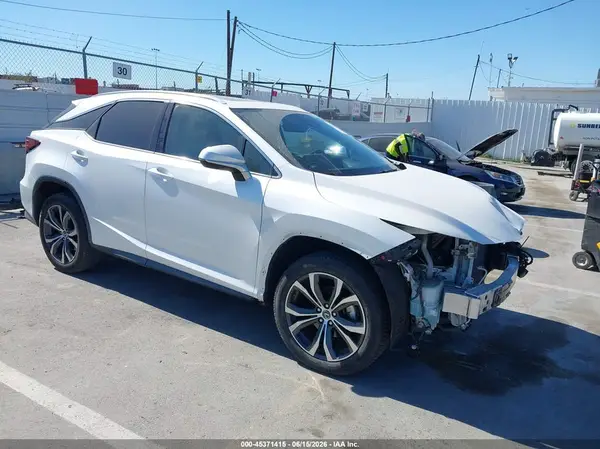2T2HZMAA4LC179186 2020 LEXUS RX - Image 1