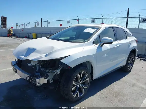 2T2HZMAA4LC179186 2020 LEXUS RX - Image 2