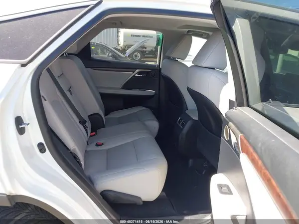 2T2HZMAA4LC179186 2020 LEXUS RX - Image 8