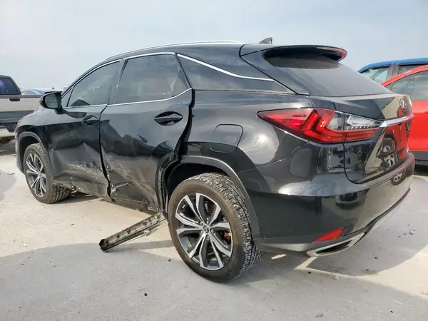 2T2HZMAA4LC182010 2020 LEXUS RX - Image 2