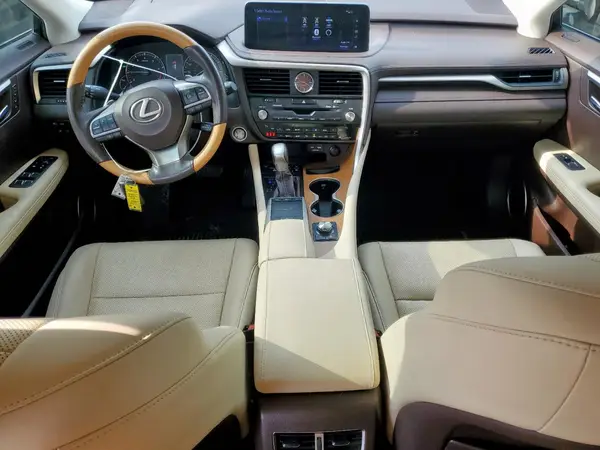 2T2HZMAA4LC182010 2020 LEXUS RX - Image 8