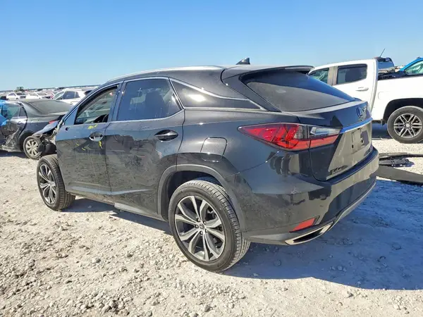 2T2HZMAA4MC182722 2021 LEXUS RX - Image 2