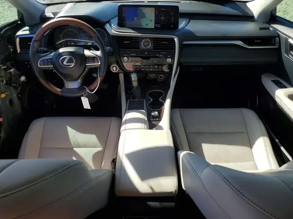 2T2HZMAA4MC182722 2021 LEXUS RX - Image 8