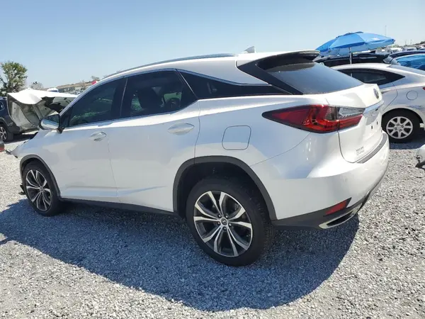 2T2HZMAA4MC183224 2021 LEXUS RX - Image 2