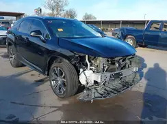 2T2HZMAA4MC187399 2021 LEXUS RX