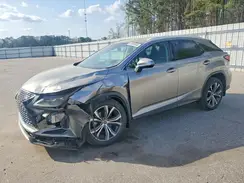 2T2HZMAA4MC187693 2021 LEXUS RX