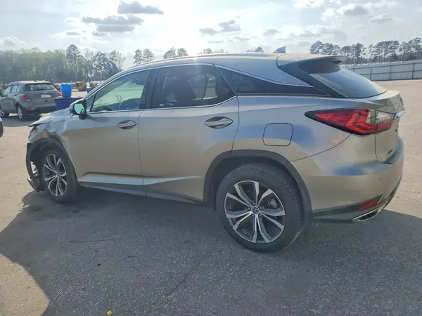 2T2HZMAA4MC187693 2021 LEXUS RX - Image 2