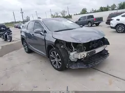 2T2HZMAA4MC190156 2021 LEXUS RX